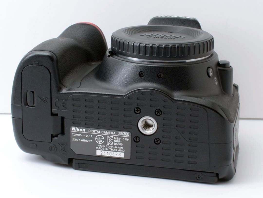 AF-Pレンズ付き！Nikon D5300★Wi-Fi内蔵★初心者におすすめ