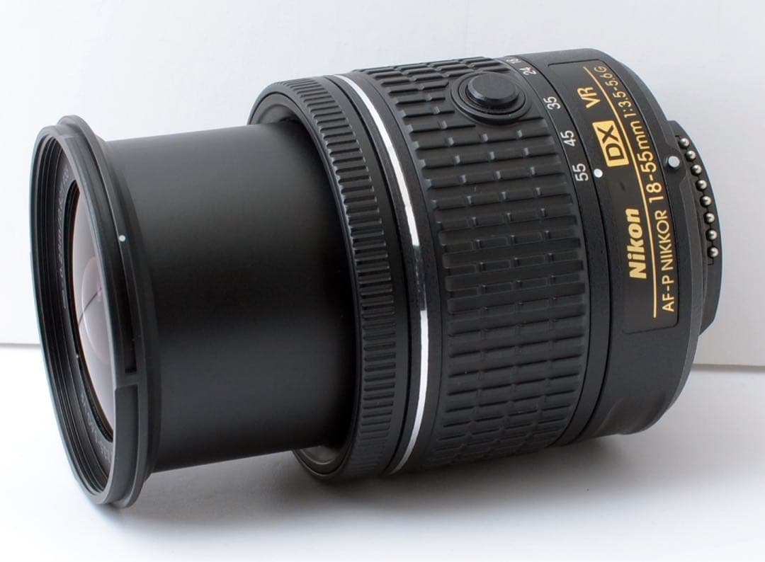 AF-Pレンズ付き！Nikon D5300★Wi-Fi内蔵★初心者におすすめ