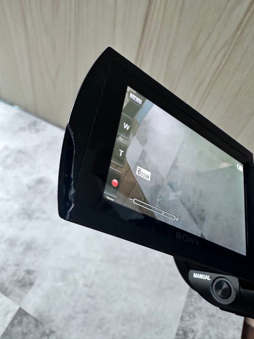 【訳あり特価】SONY FDR-AX60 4K ハンディカム