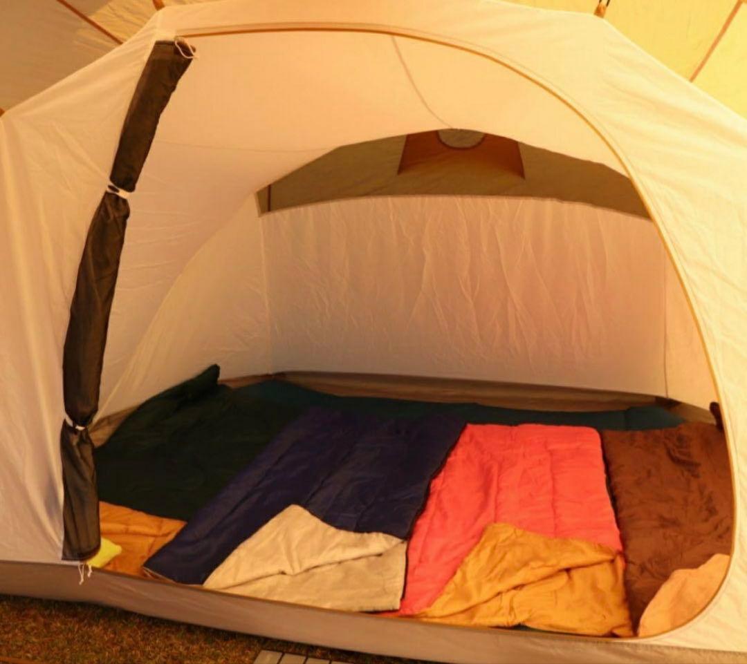 にんにくマシマシさん専用 イグニオ テント＆タープセット