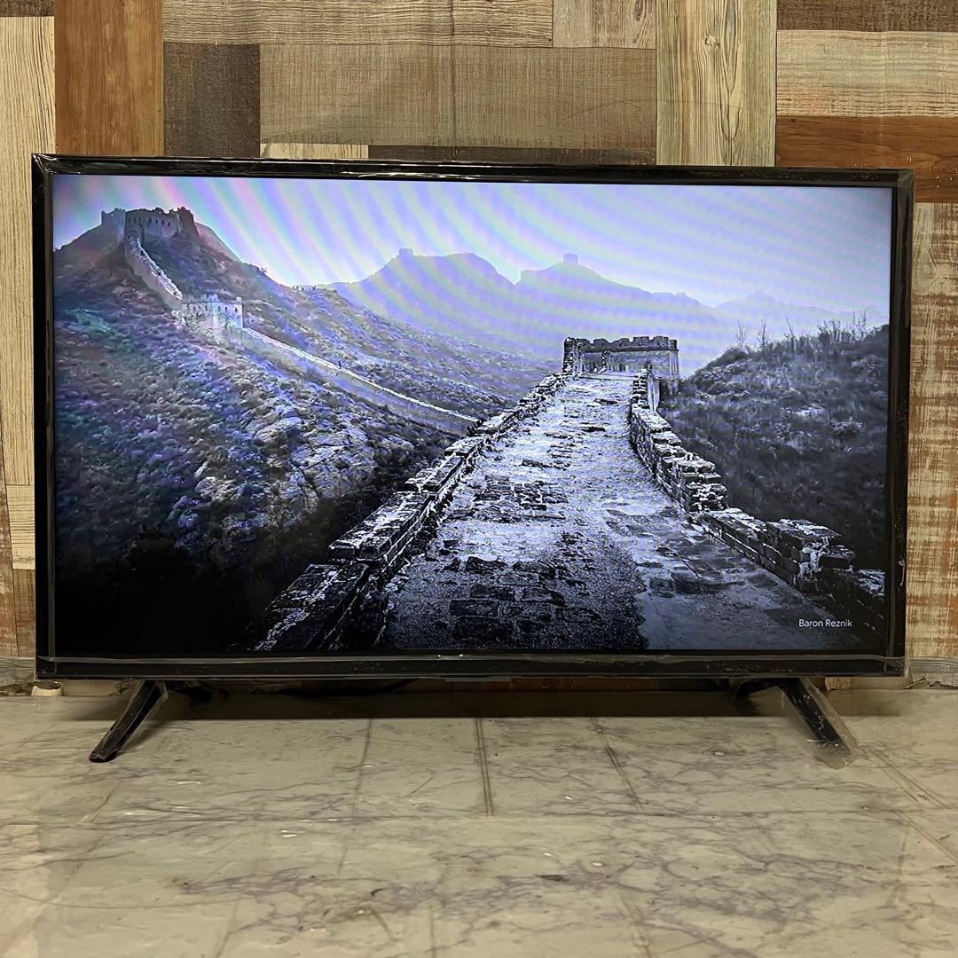 即日受渡❣️全国送料込ジョワイユ32型地デジ.BS.CSテレビHDMI×2新品リモ