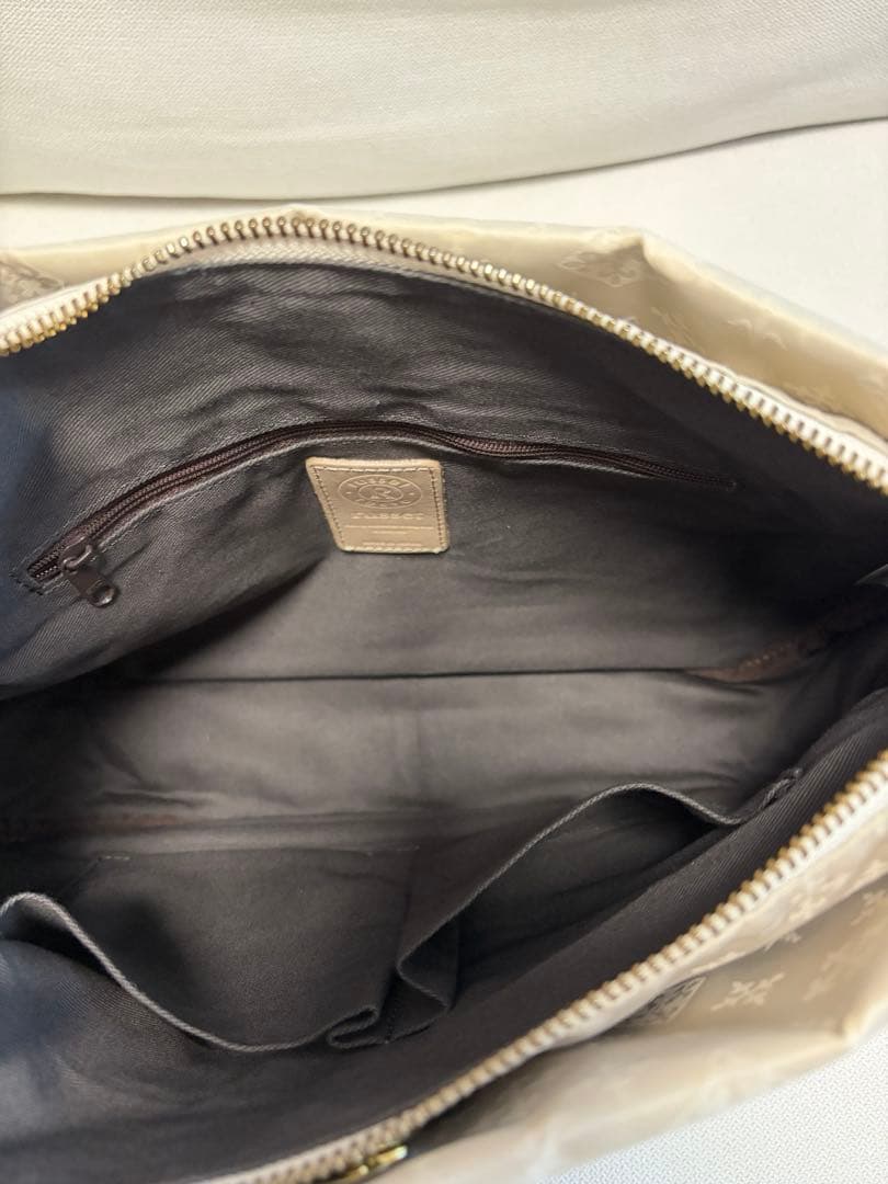 russet ラシット　ショルダーバッグ　CEー490 エクリュ　2way