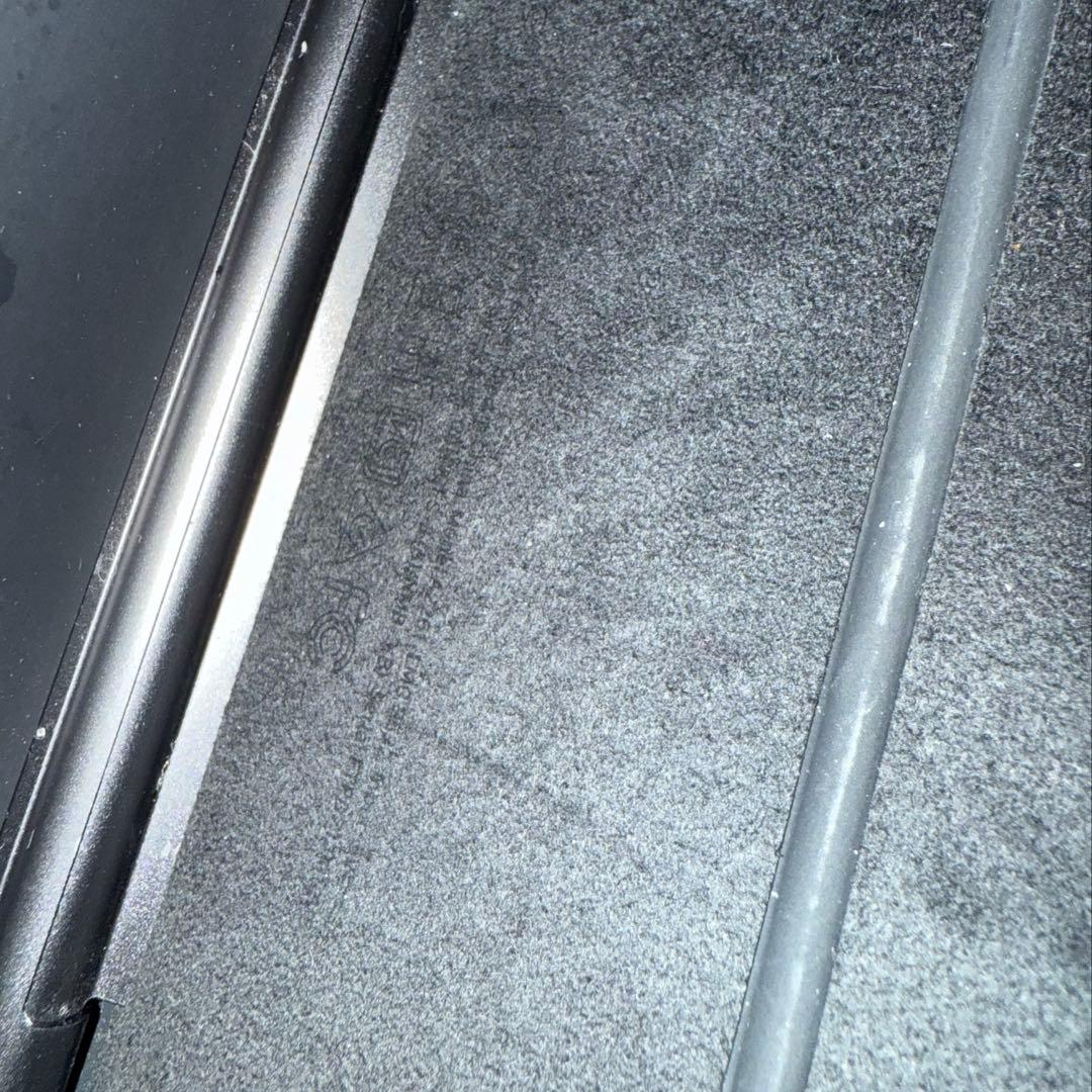 【純正品】11インチ Magic Keyboard ブラック　A2261