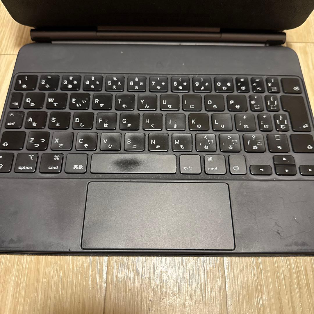 【純正品】11インチ Magic Keyboard ブラック　A2261