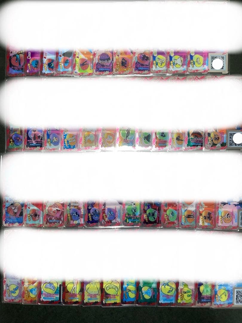 り*◇様 アイプリバース ミルフィーカード プリフォト 約900枚