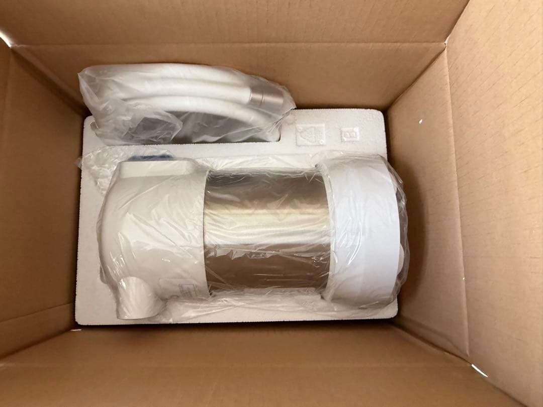 【新品・未使用品】 アムウェイ BathSpring バスルーム浄水器 本体