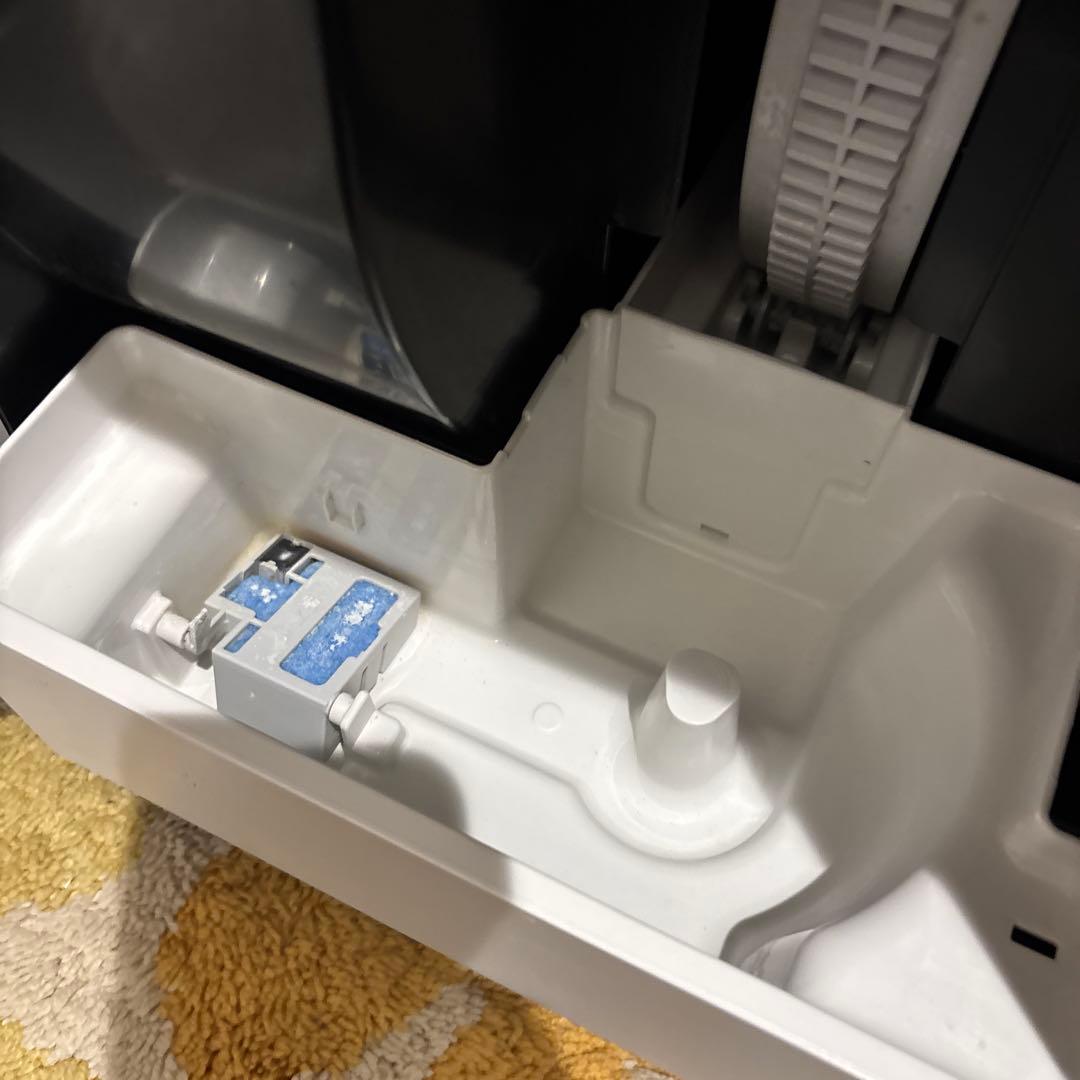 SHARP 加湿空気清浄機 KI-HP100-Wプラズマクラスター