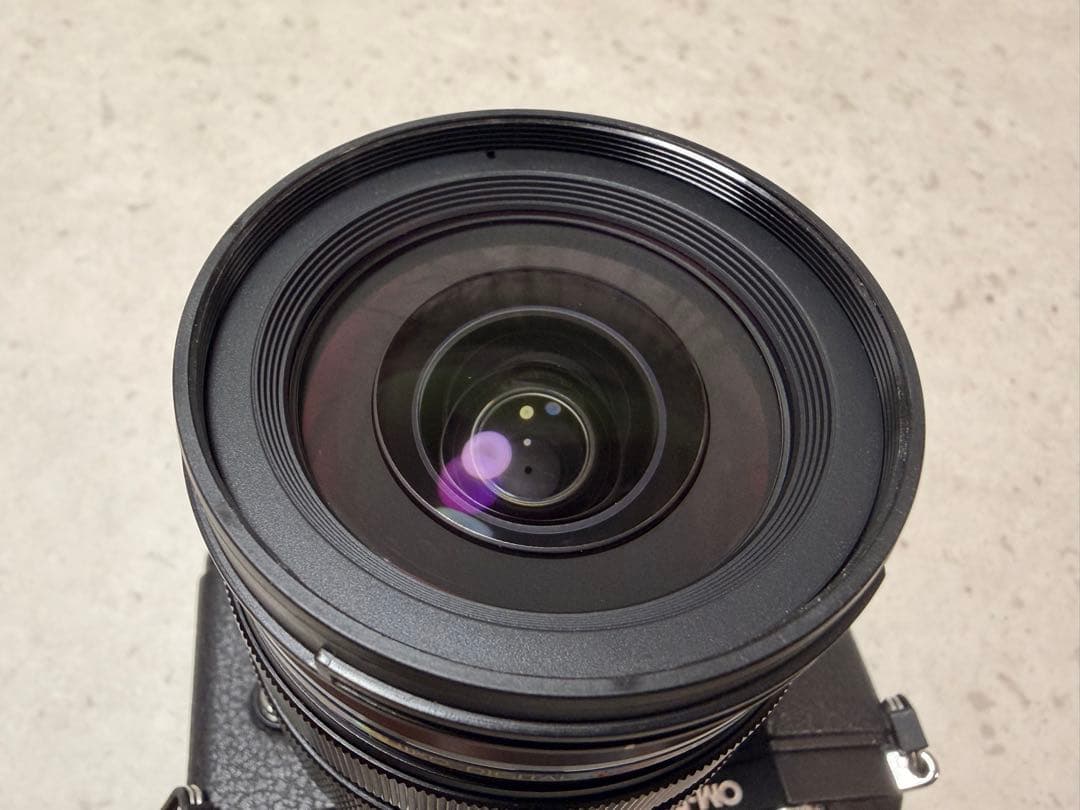 【レンズ付き】OLYMPUS OM-D E-M5 Mark II