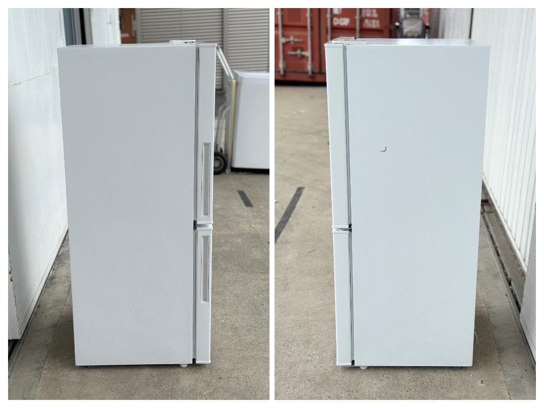 【新生活応援２点セット！】送料込み！ 洗濯機 冷蔵庫 単身 一人暮らし