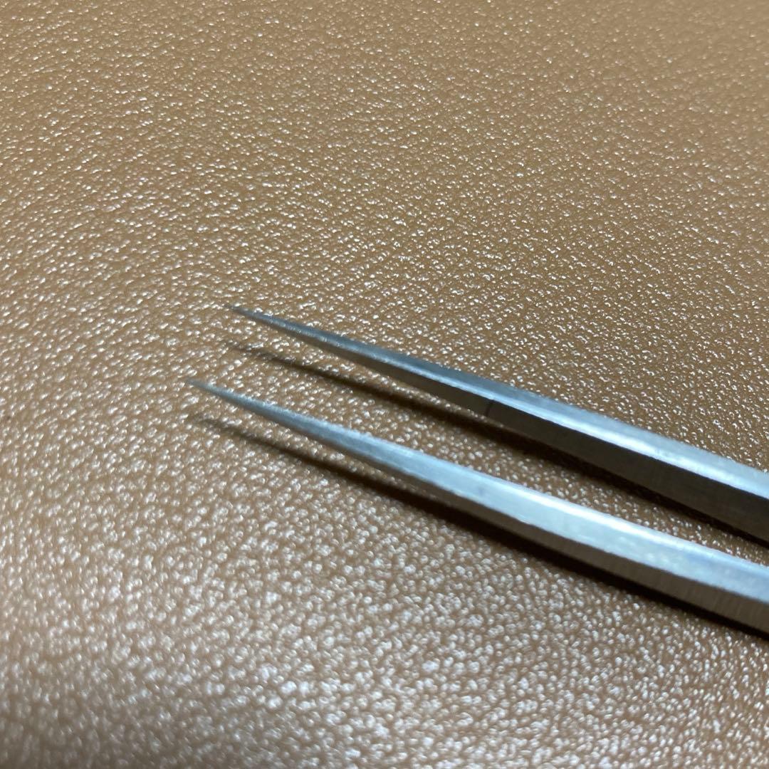 FONTAX swiss Taxal No.12M ピンセット　未開封