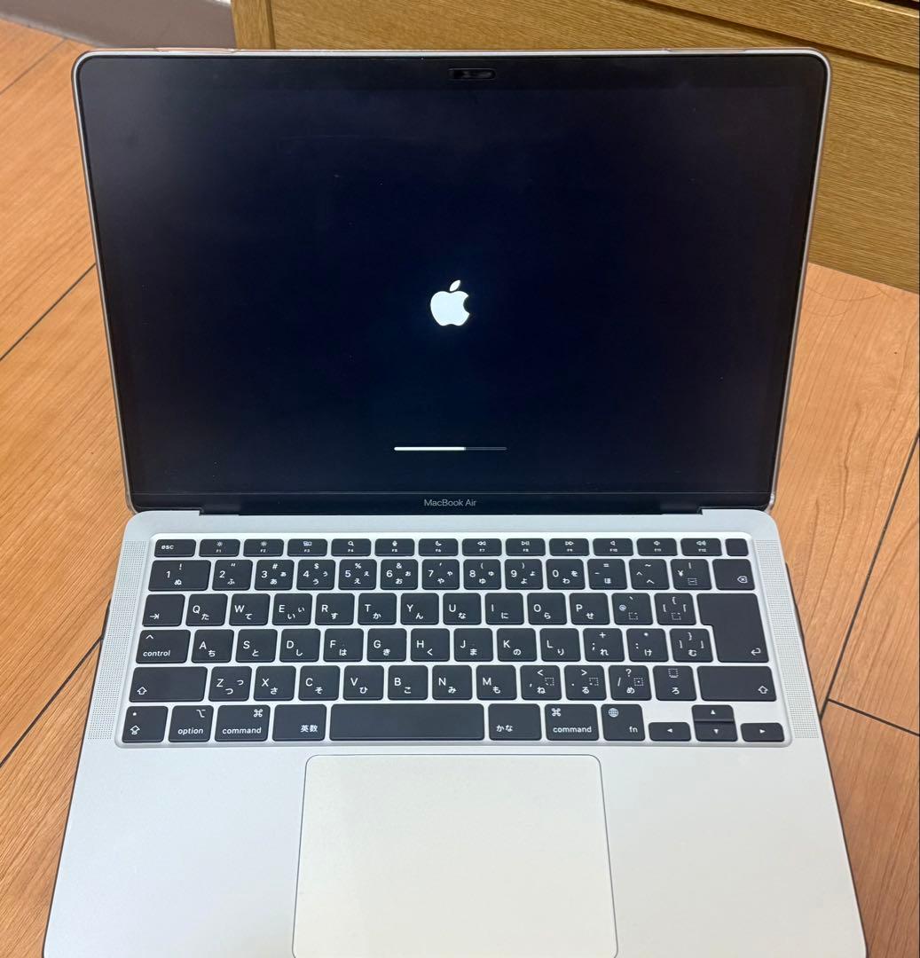 MacBook Air M1 13インチ 8GB 256GB 美品
