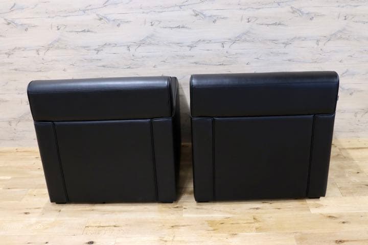 GMFK410B○okamura / オカムラ S-18M 1人掛けソファ シン