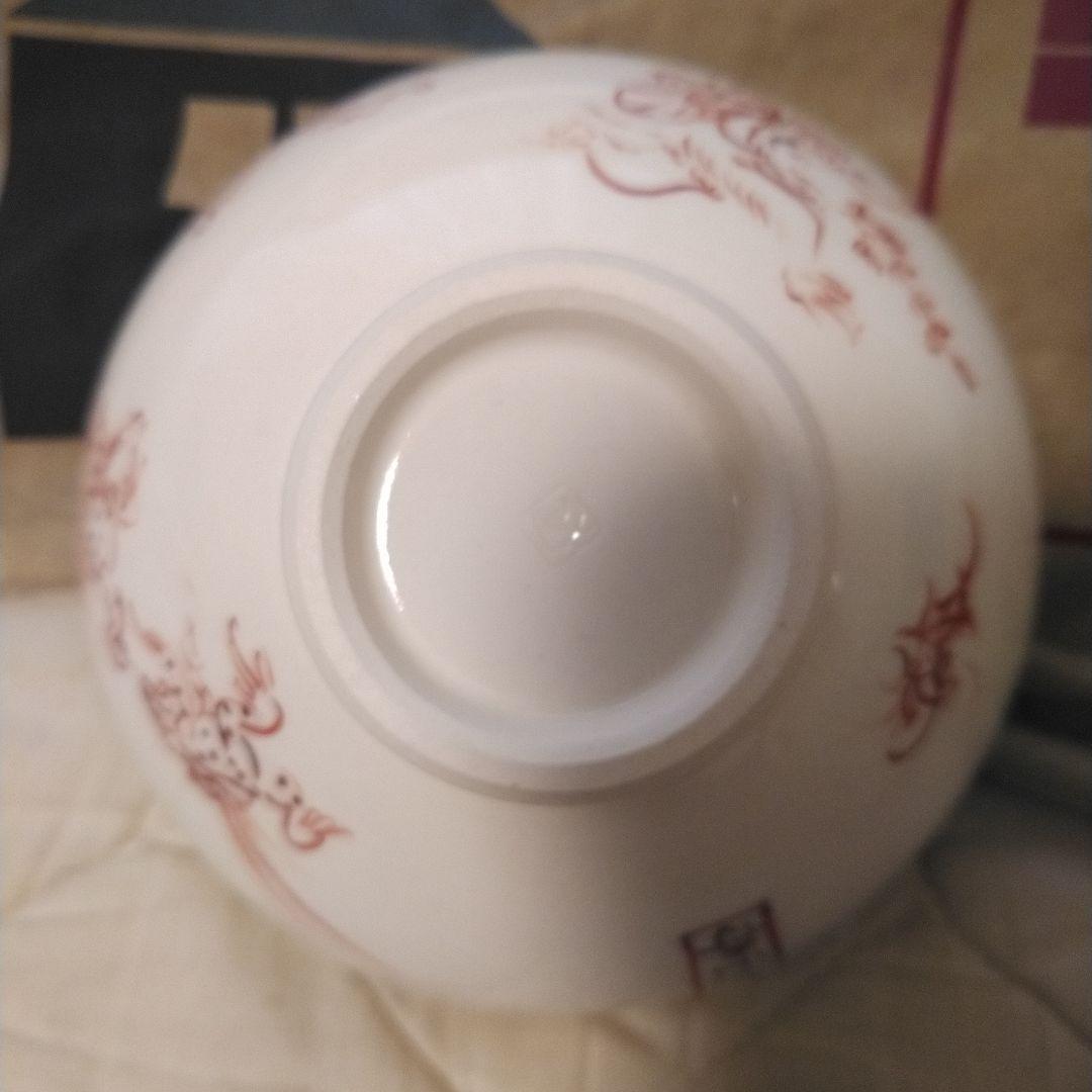 鳥獣戯画　高山寺（赤塗り）茶碗