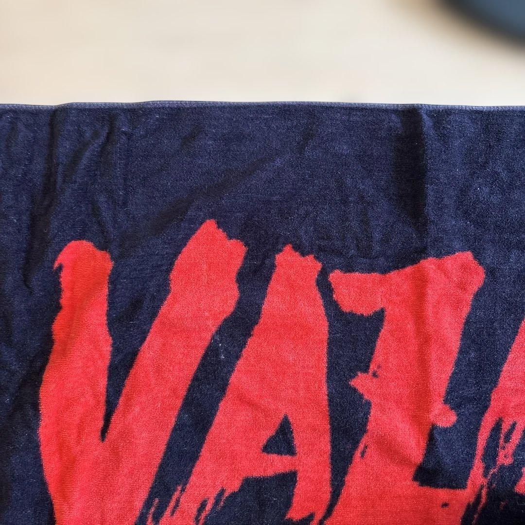 矢沢永吉 STAND UP’89スペシャルビーチタオル ライブ限定品