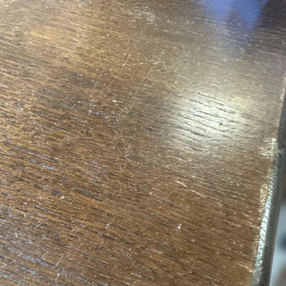 本日限定価格　アンティーク家具　引き出し付きタイプ マガジンラック