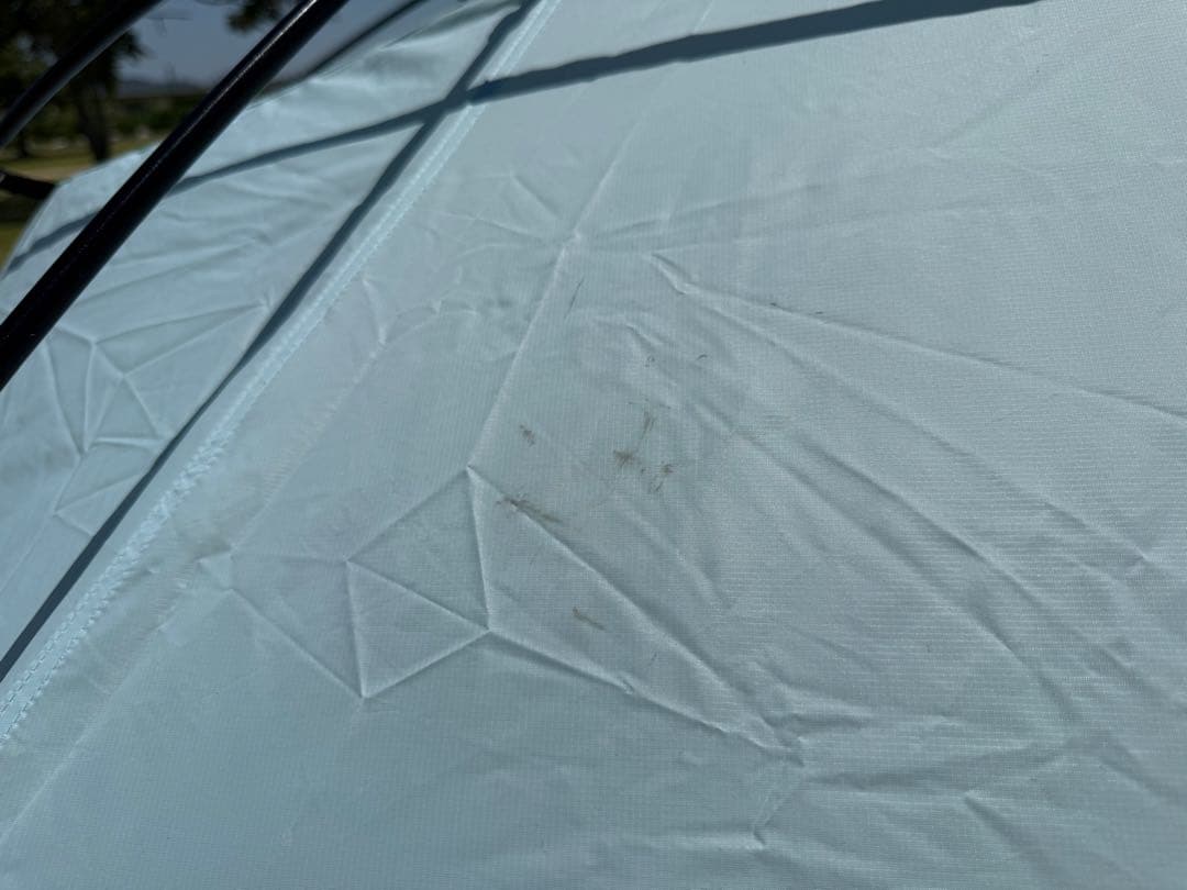 powtent #0 ドームテント 前室２個付属