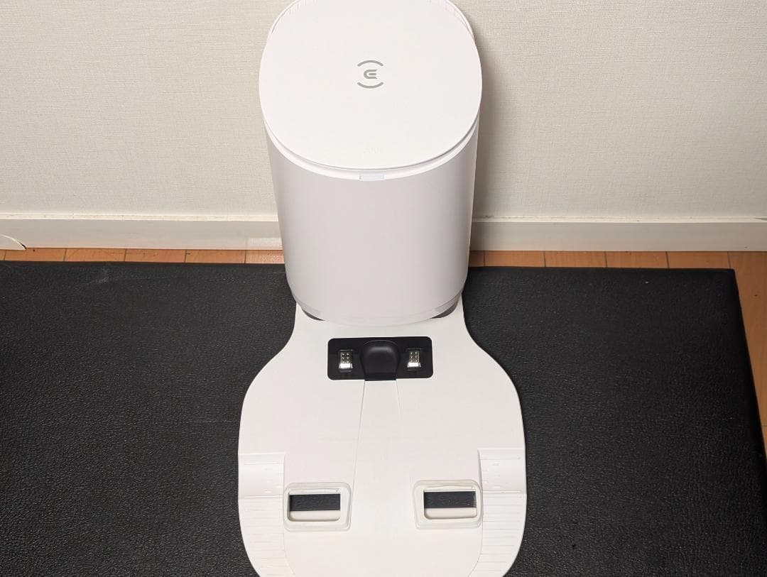 ECOVACS（エコバックス）DEEBOT N8+（新品備品付）