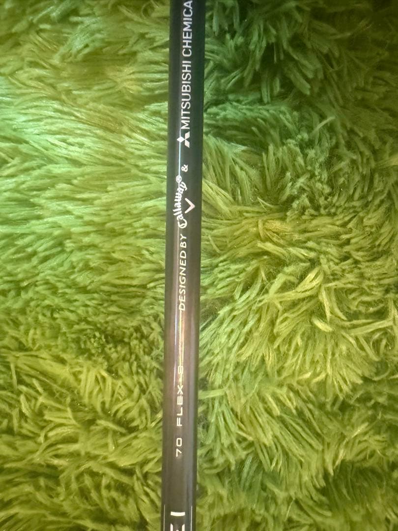 Apex ユーティリティクラブ 黒