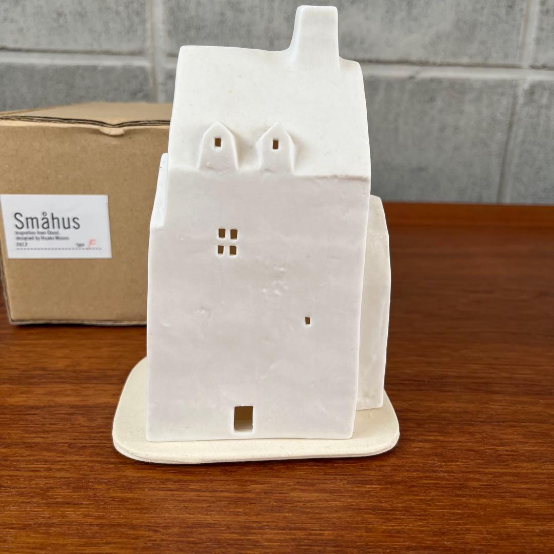 アトリエルンド　スモーヒュース Fのっぽの家