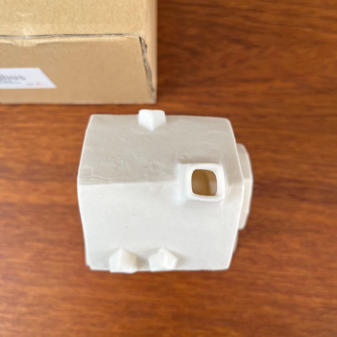 アトリエルンド　スモーヒュース Fのっぽの家