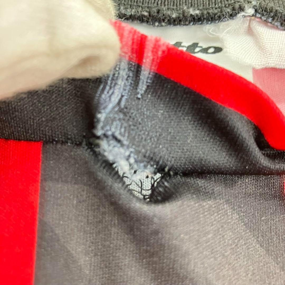 lotto ロット ACミラン 1993-1994 ユニホーム