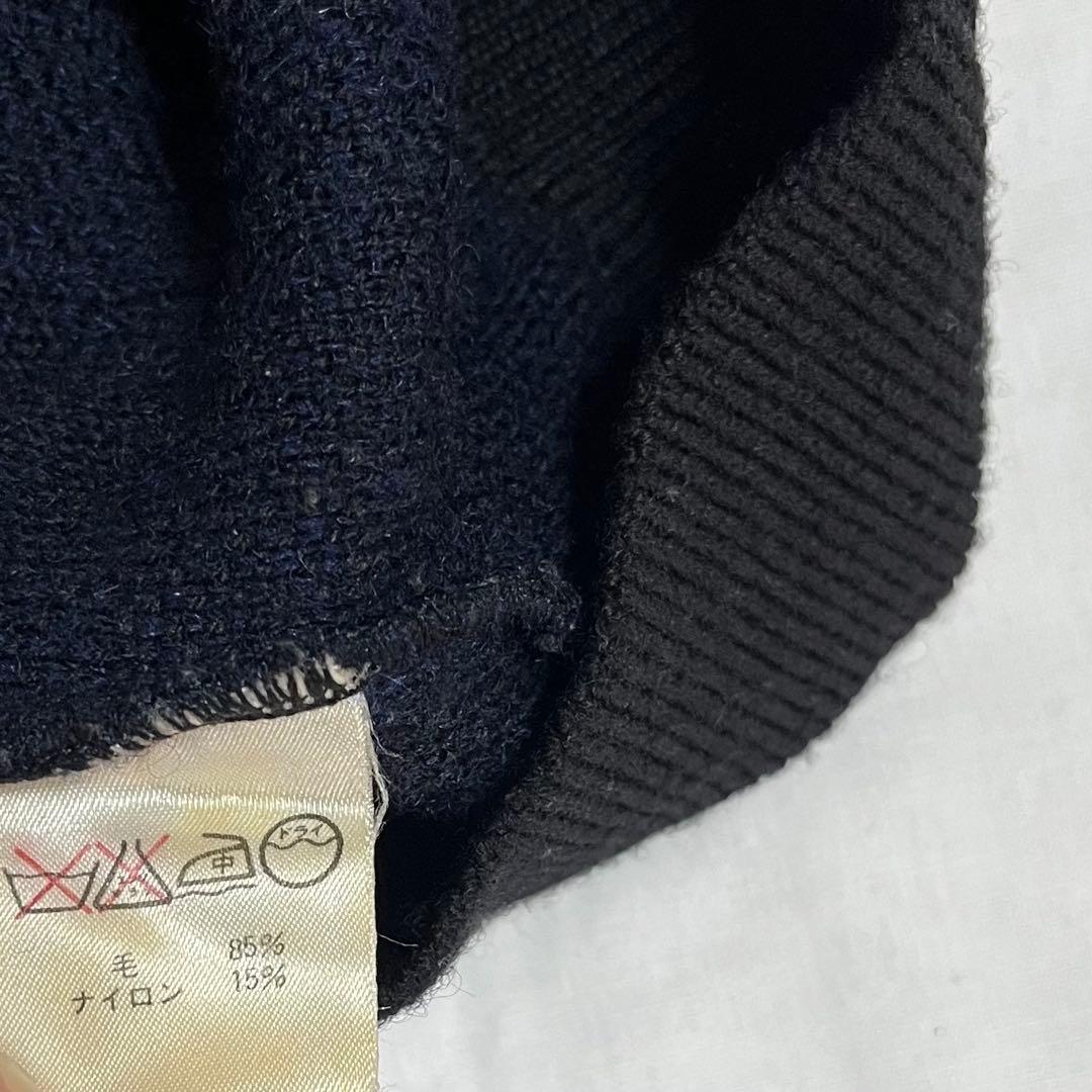 issey miyake men イッセイミヤケメン デザインニット