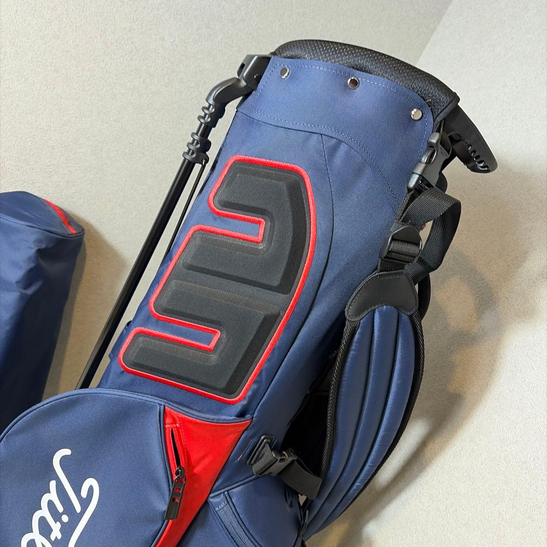 【新品未使用】Titleist Players 4 スタンドバック タイタリスト