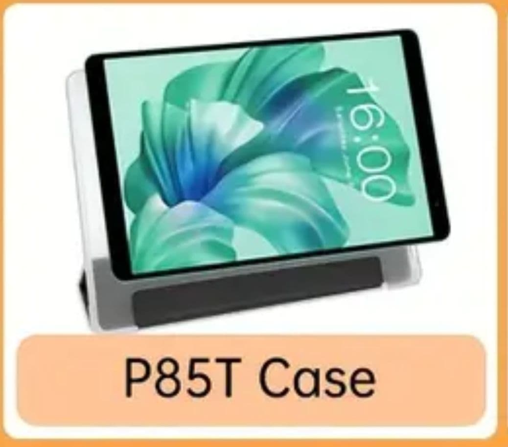 P85T 8インチタブレット/ケース付き