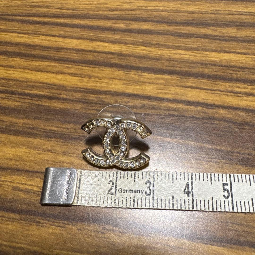 CHANEL⭐︎ピアス（片耳）⭐︎値下げ