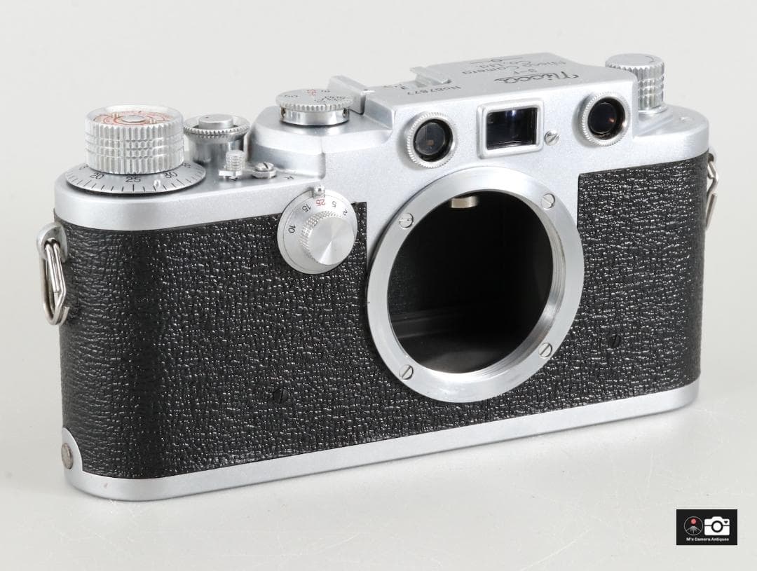 Nicca 3-F ニッカ 3-F 前期 コピーライカ整備済