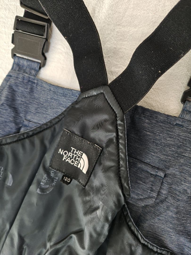 ザ・ノース・フェイス　インサレーションビブ スキーウエア　120