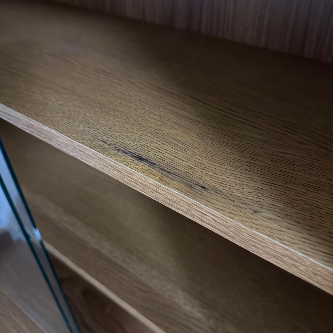 unico  カップボード　ウニコ　クルト　北欧　食器棚