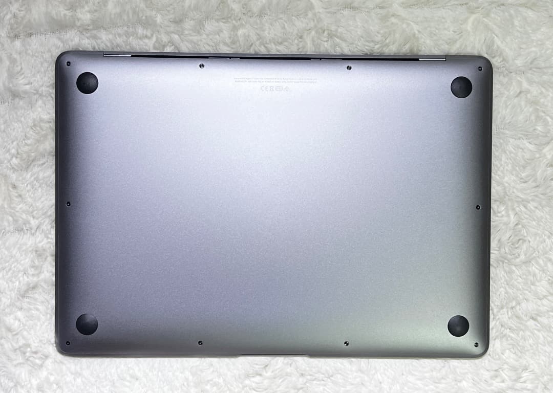 み*ー様 可動品♪〜MacBook Air (M1, 2020) バッテリー良好