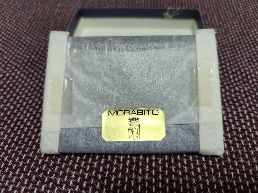 モラビト　名刺入れ