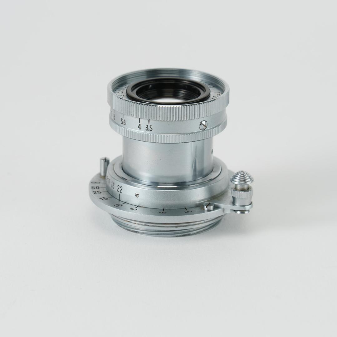 国産！華やかエアリー 小西六 HEXAR 50mm F3.5 オールドレンズ