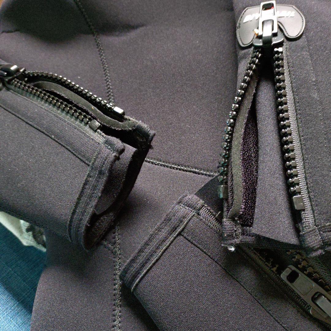 ウエットスーツ　フルスーツ5mm