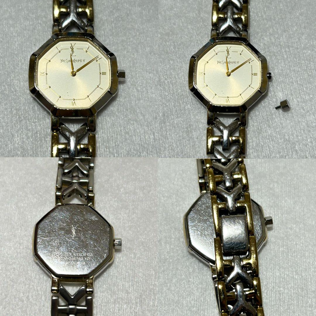 グッチ ディオール サンローラン ジバンシー ダンヒル 8個まとめ売り