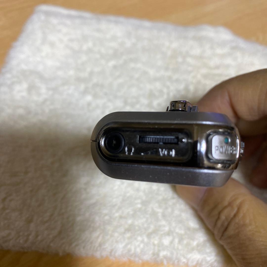 SRF ーM98ソニー　ポケットラジオ