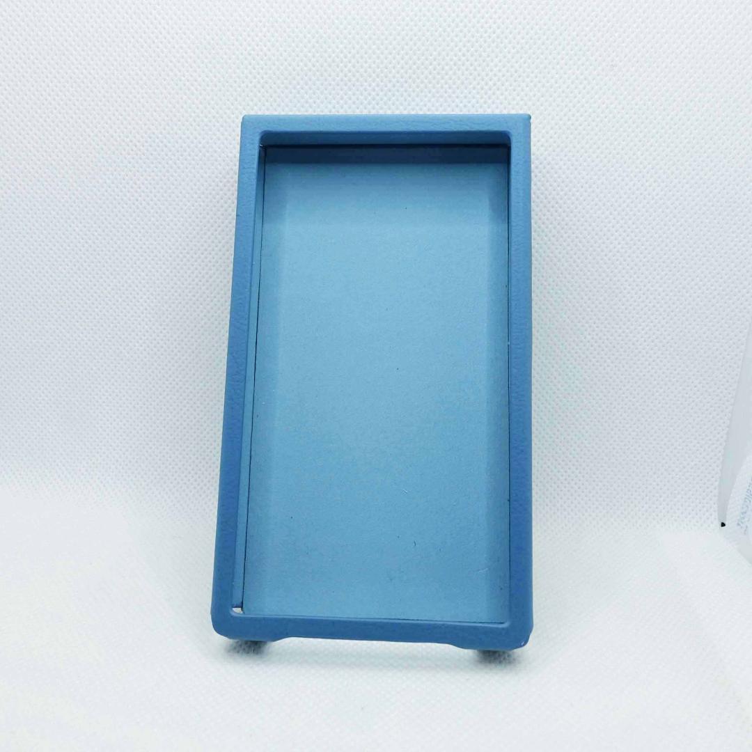 【動作確認済・美品】Fiio JM21 ブルー　純正ケース（別売品）付