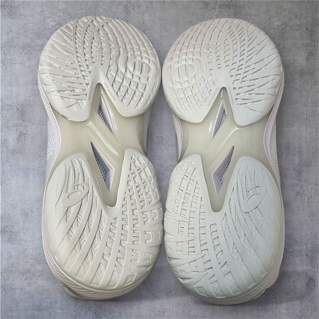 asics GLIDE NOVA FF 3 バッシュ アシックス　28cm