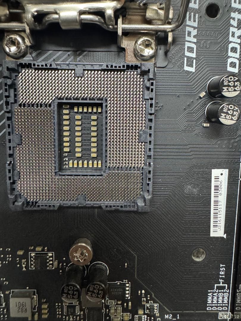 中古MSI MPG Z390 GAMING PRO CARBON LGA1151