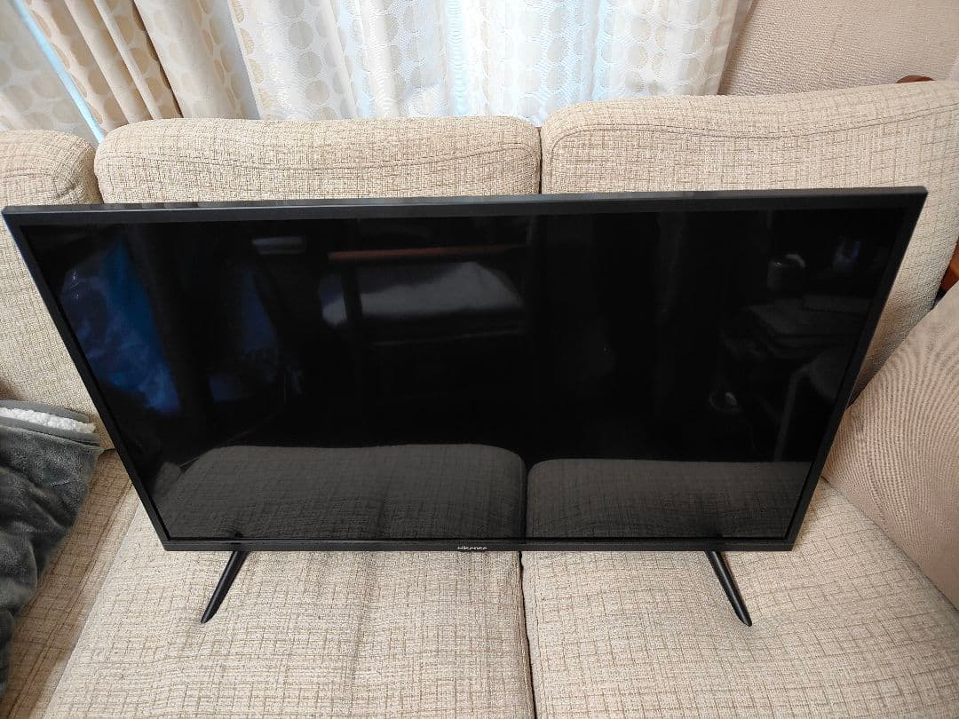 安い美品 ハイセンス hisense スマートテレビ 32A40G 2022年製