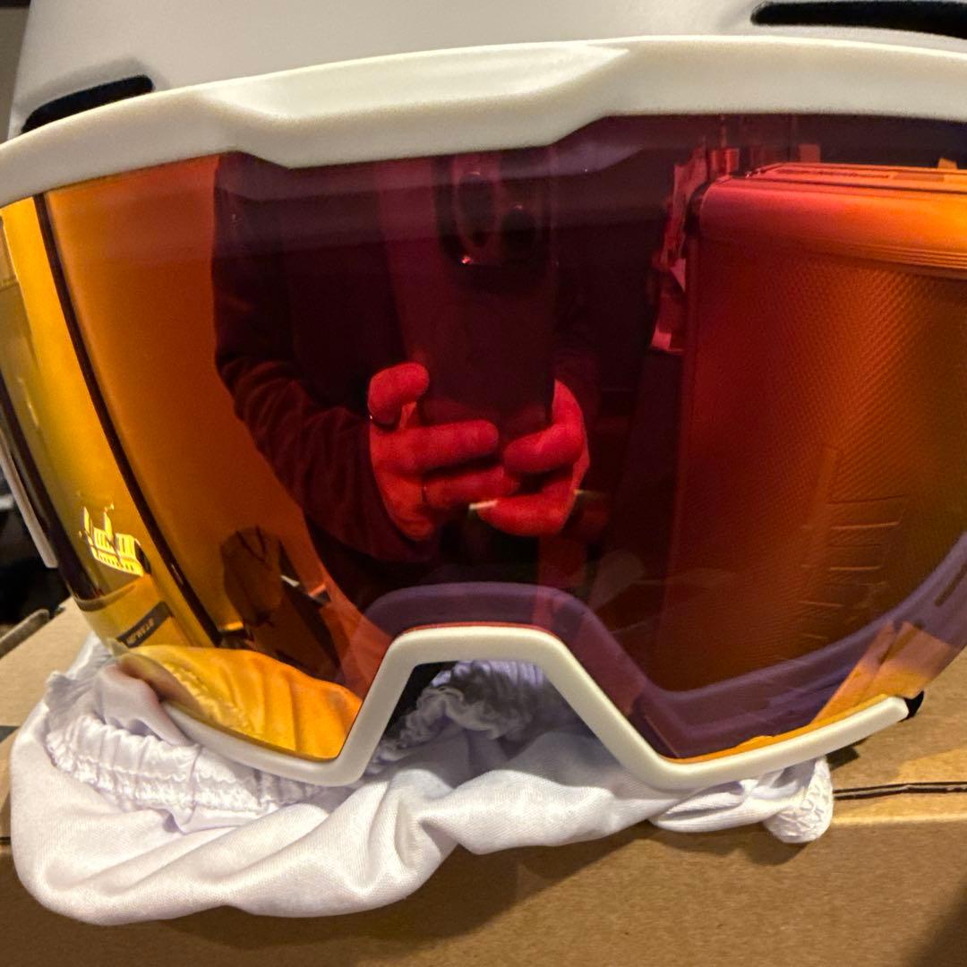 Salomon OSMO PRO SIGMA PHOTO ヘルメット Lサイズ