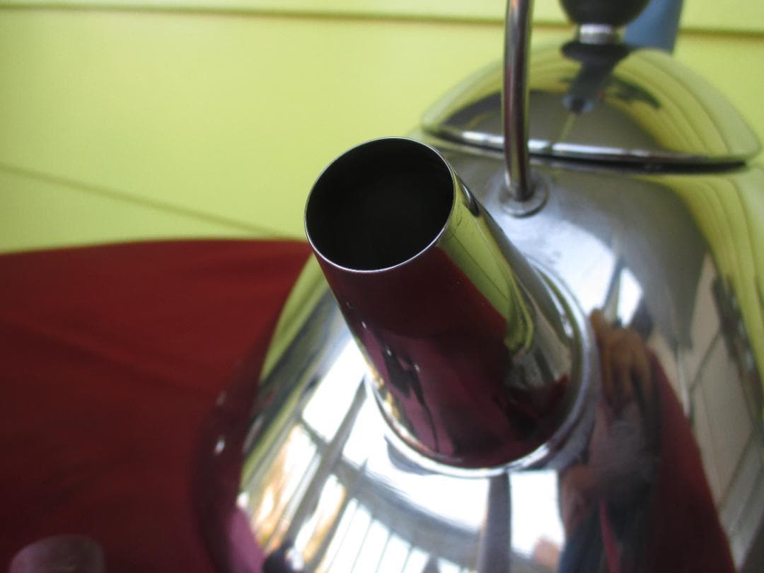 ★Alessi 　アレッシィ バードケトル 　イタリア製　USED 　希少品