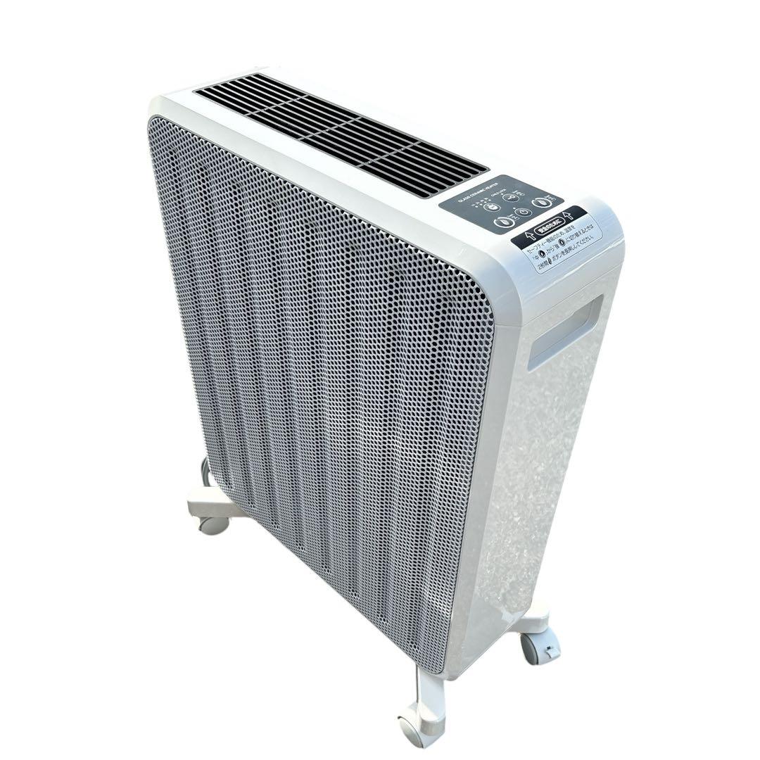 【美品】KE-NON オイルレスヒーター KH358-01 6〜11畳