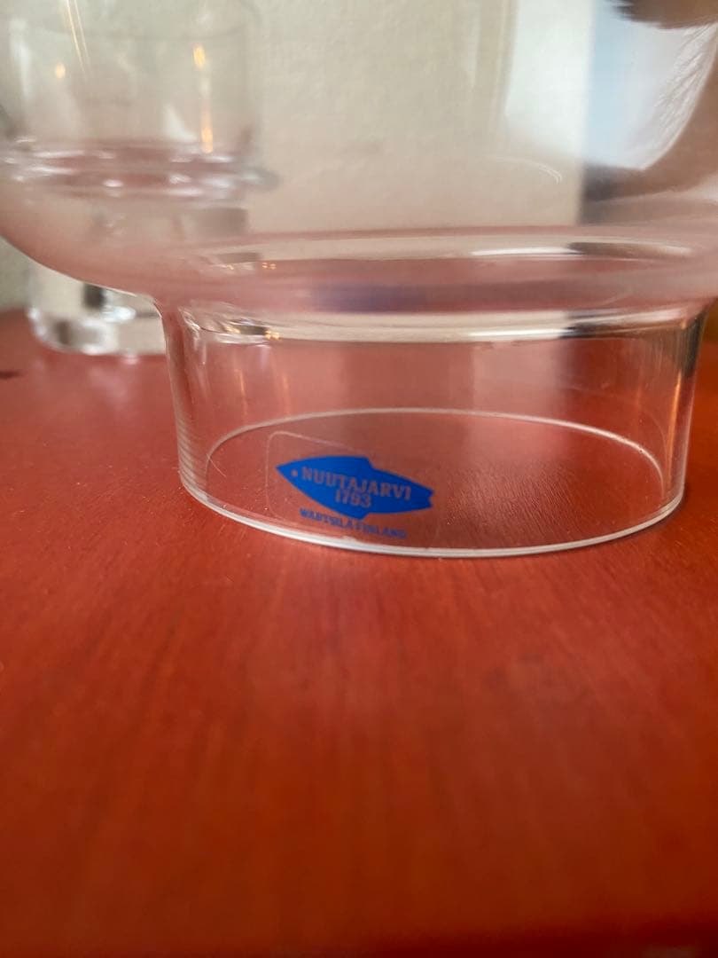 ヌータヤルヴィ　キャンドルホルダー