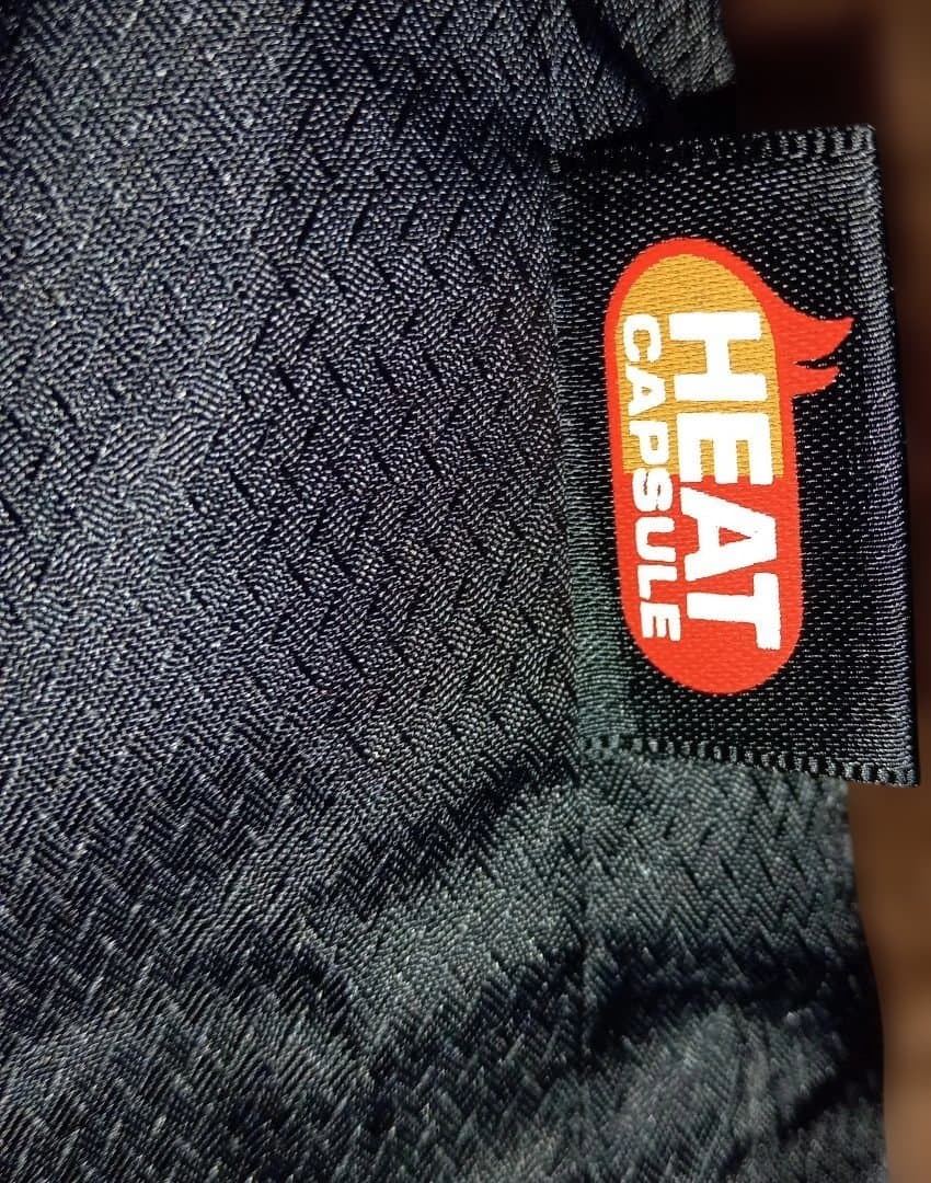 ウォームアップウェア　上下セット　Lサイズ　YONEX