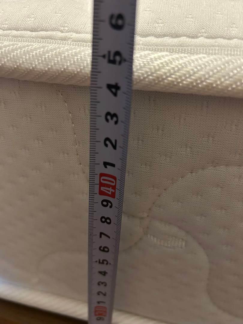 スイートデコレーション　ダブル ベッド　スプリングマットレスセット