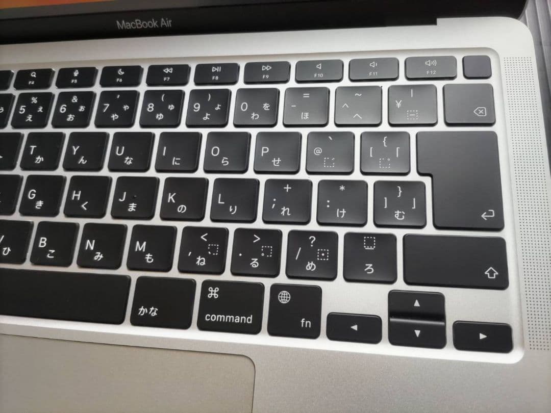 M1チップ搭載 Apple MacBook Air 本体 美品