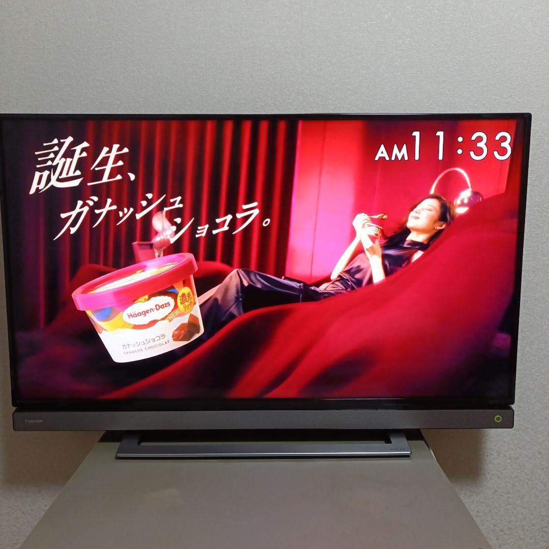 ❷TOSHIBA[2017年製品]40V30